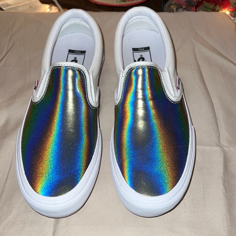 Women’s Vans Slip Ons